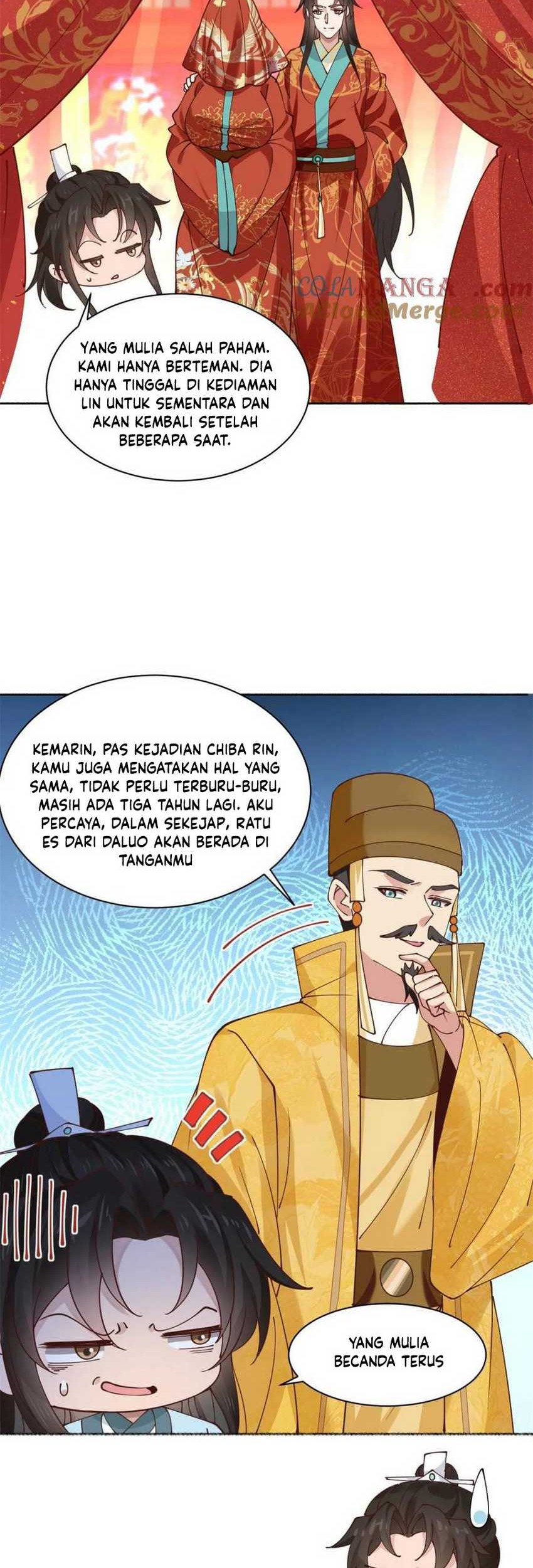 Please don’t show your son Bab 191 halaman 13