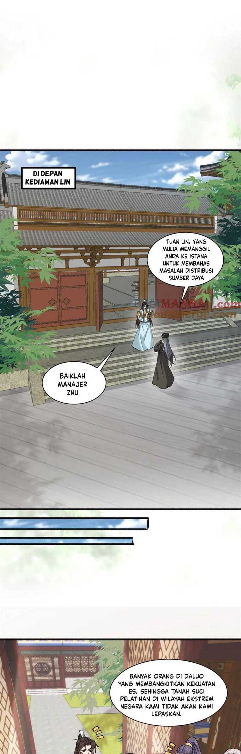Please don’t show your son Bab 192 halaman 3