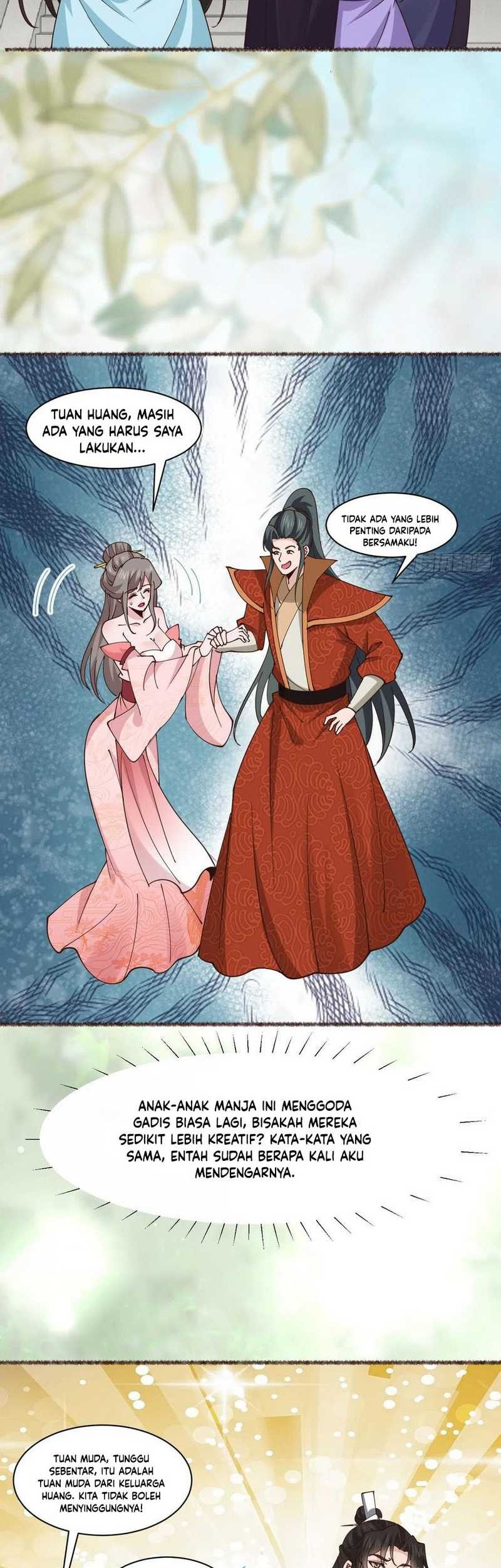 Please don’t show your son chapter 194 halaman 4