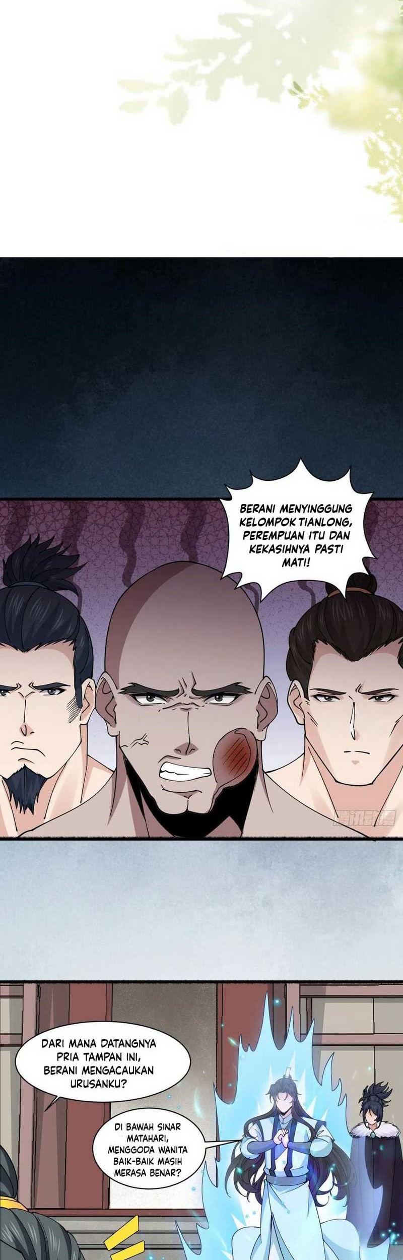 Please don’t show your son chapter 194 halaman 6