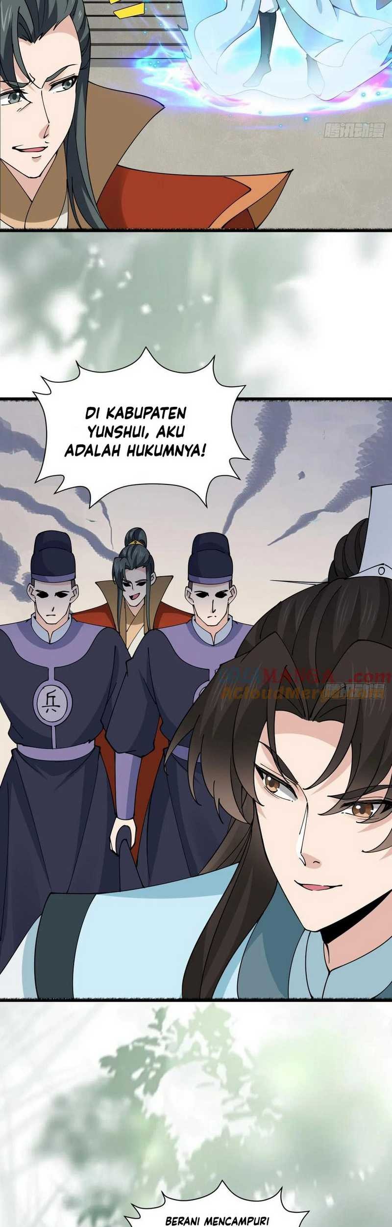 Please don’t show your son chapter 194 halaman 7
