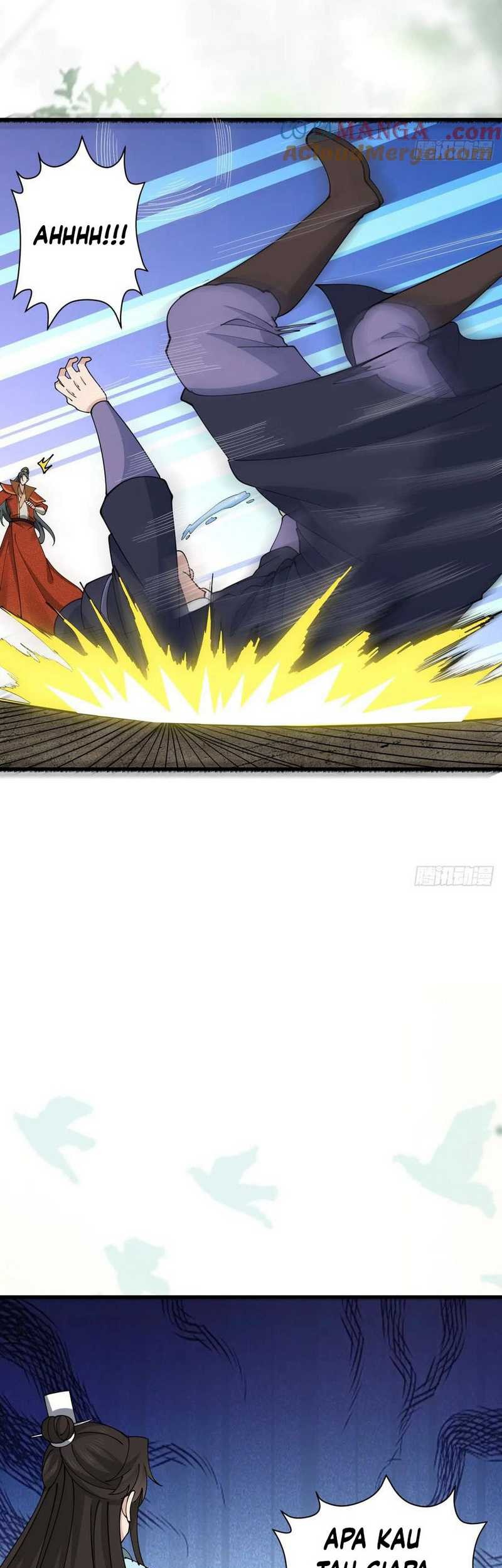 Please don’t show your son chapter 194 halaman 9