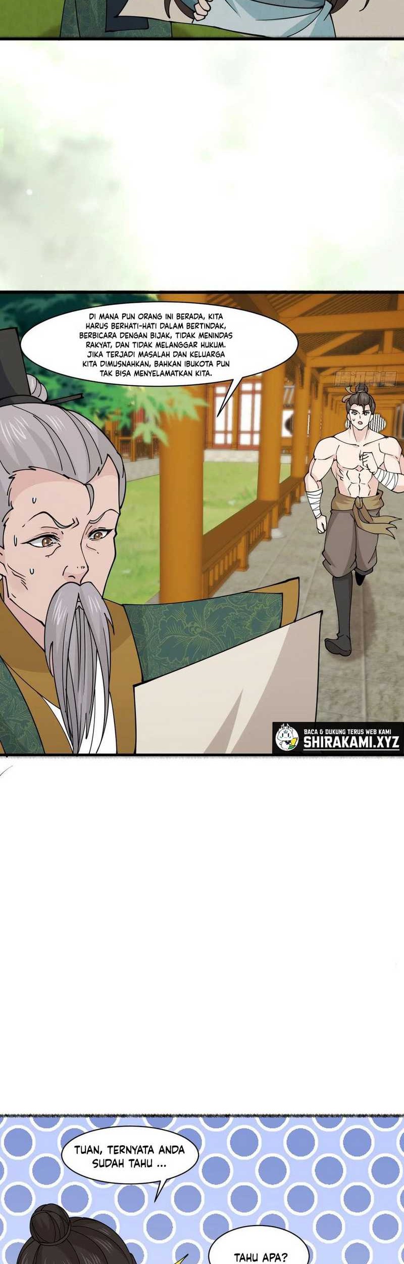 Please don’t show your son chapter 194 halaman 12