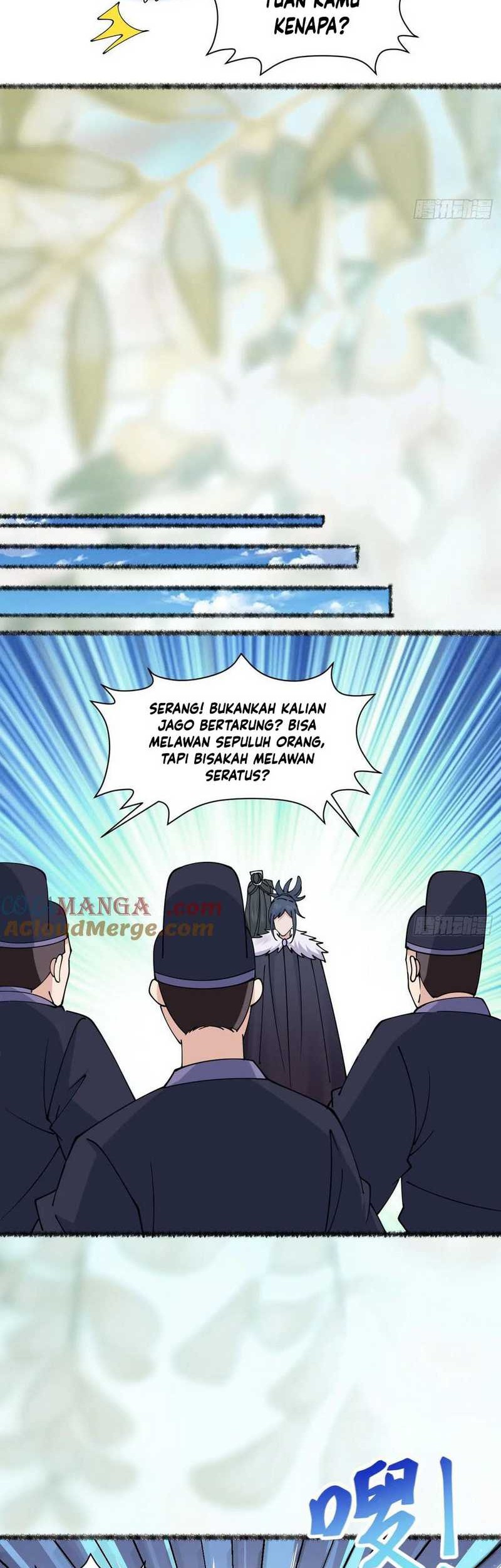 Please don’t show your son chapter 194 halaman 14