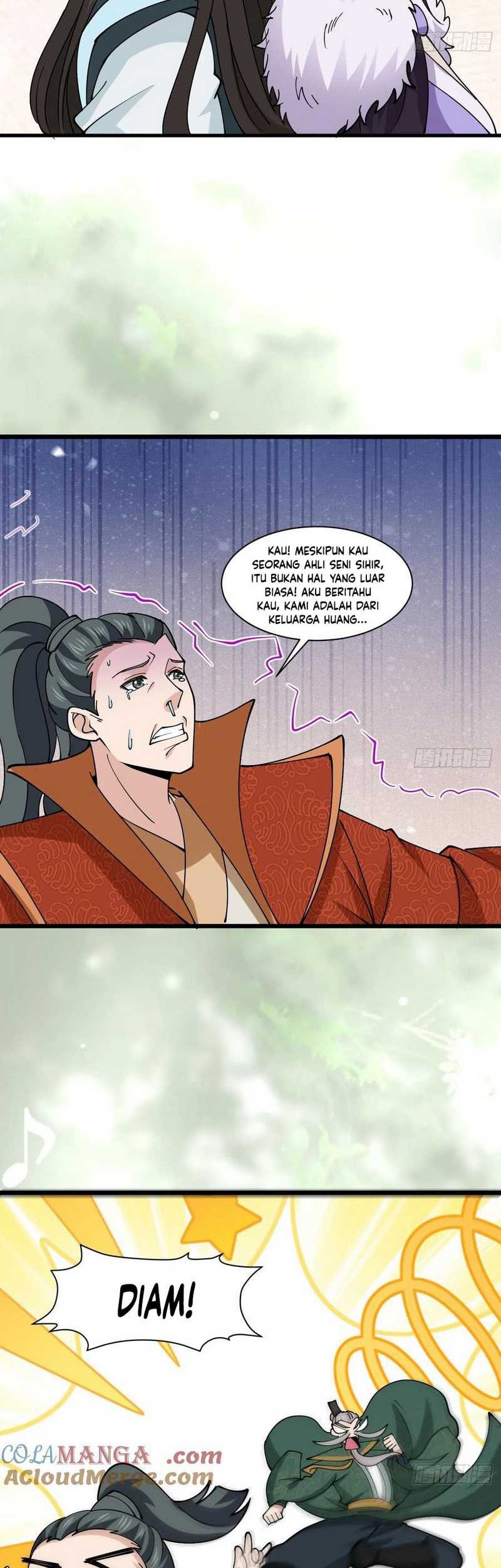 Please don’t show your son chapter 194 halaman 17