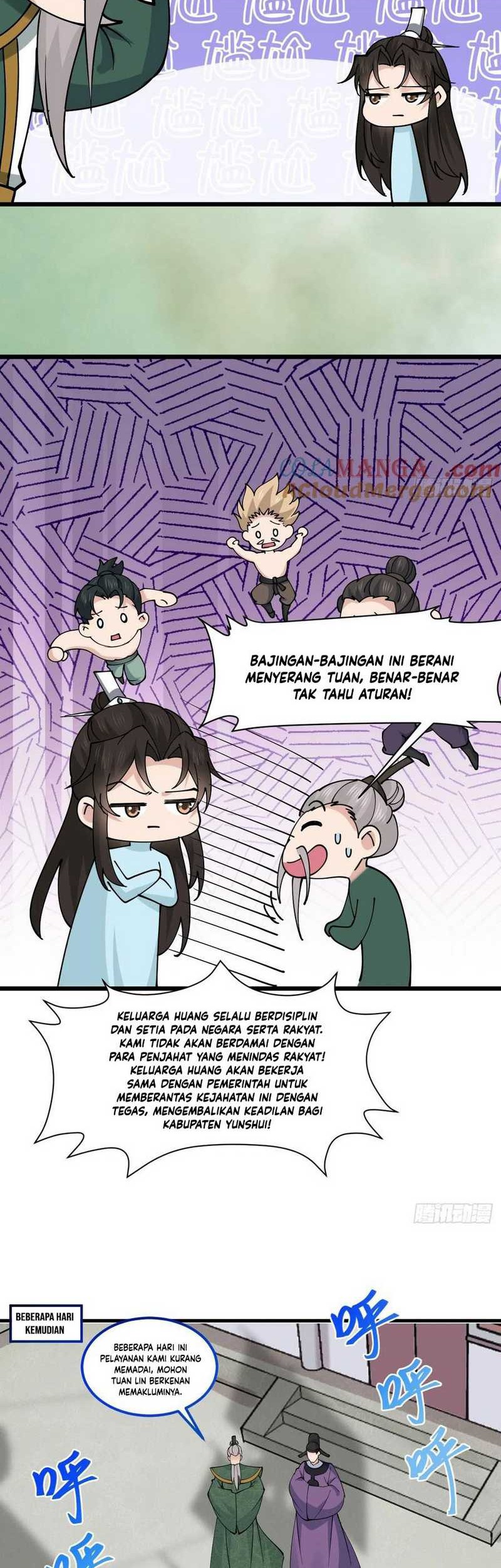 Please don’t show your son chapter 194 halaman 19