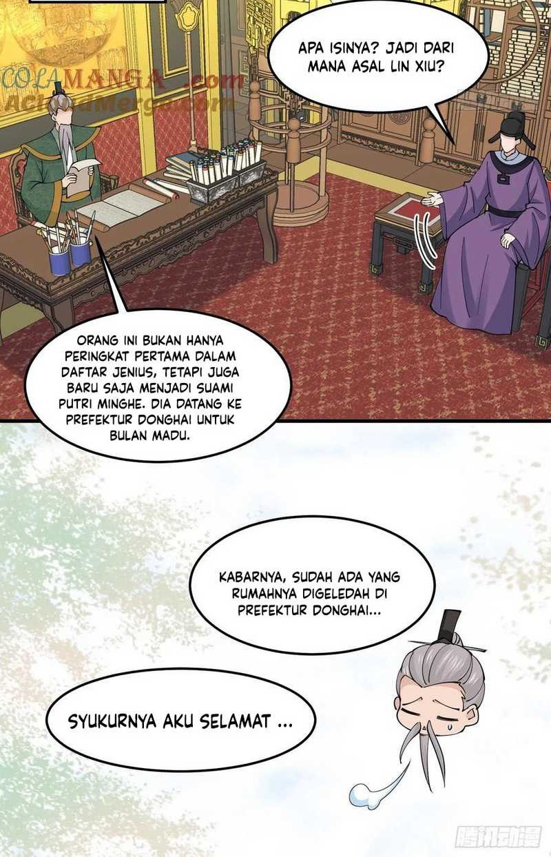Please don’t show your son chapter 194 halaman 22