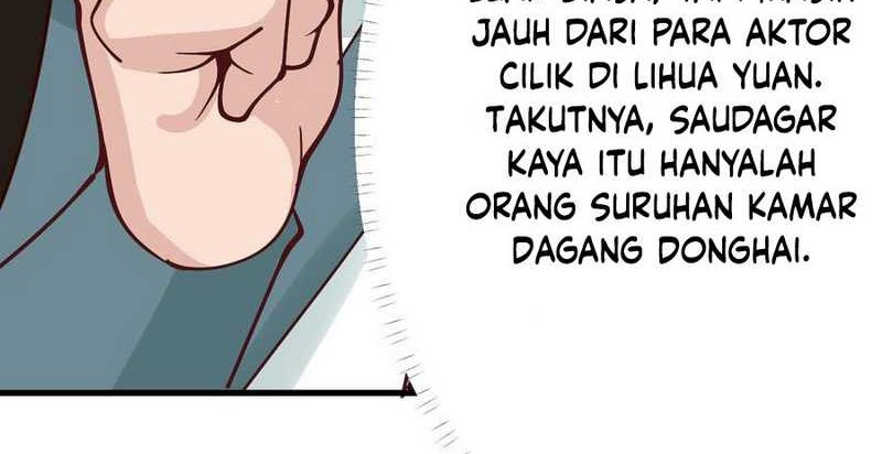 Please don’t show your son chapter 195 halaman 17