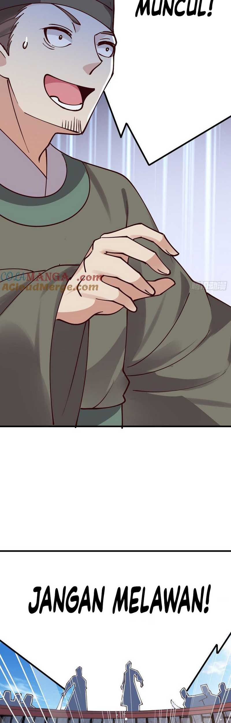Please don’t show your son chapter 195 halaman 22
