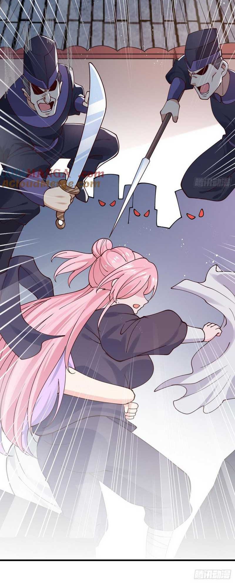 Please don’t show your son chapter 195 halaman 23