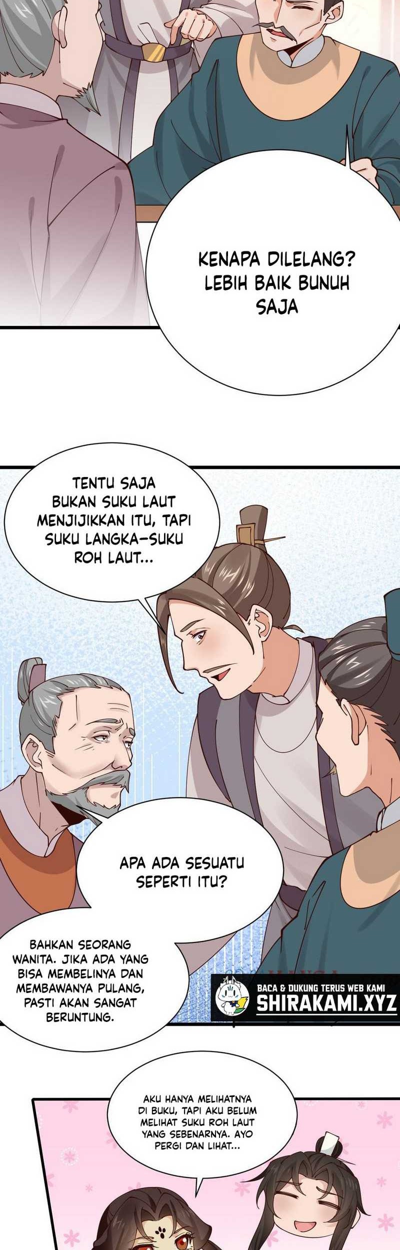 Please don’t show your son Bab 196 halaman 6