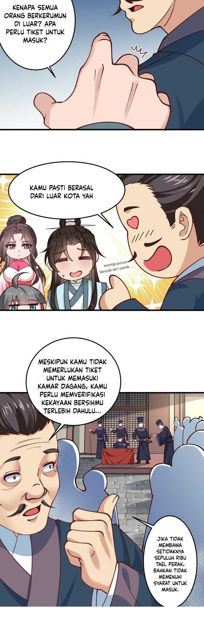 Please don’t show your son Bab 196 halaman 11