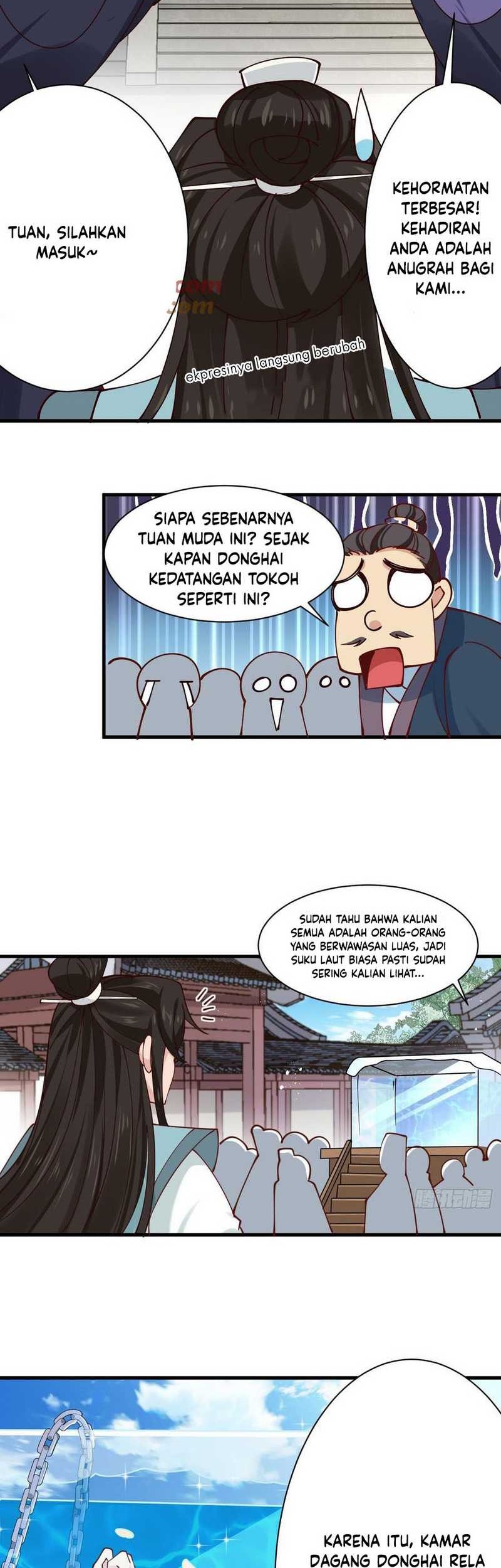Please don’t show your son Bab 196 halaman 13