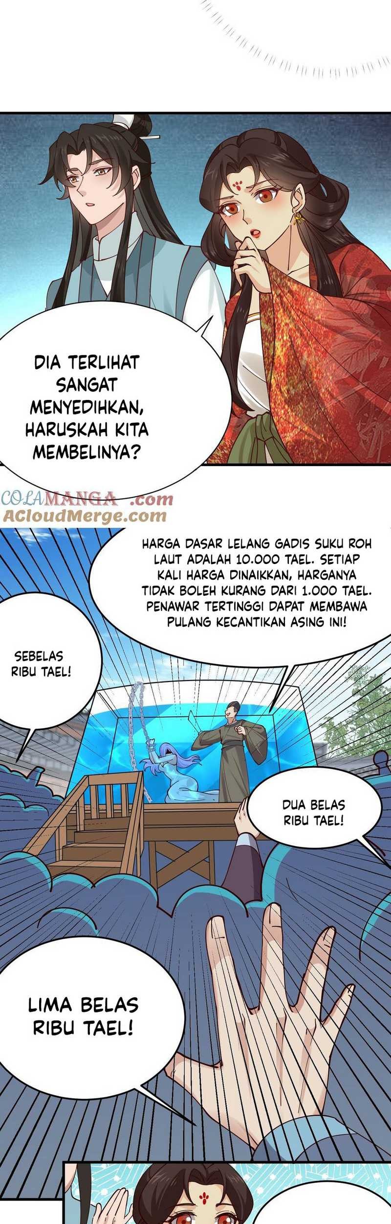 Please don’t show your son Bab 196 halaman 18