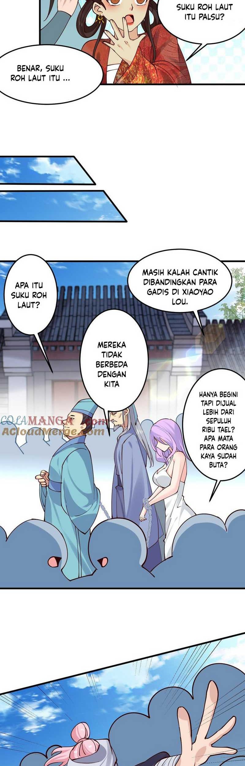 Please don’t show your son Bab 196 halaman 19