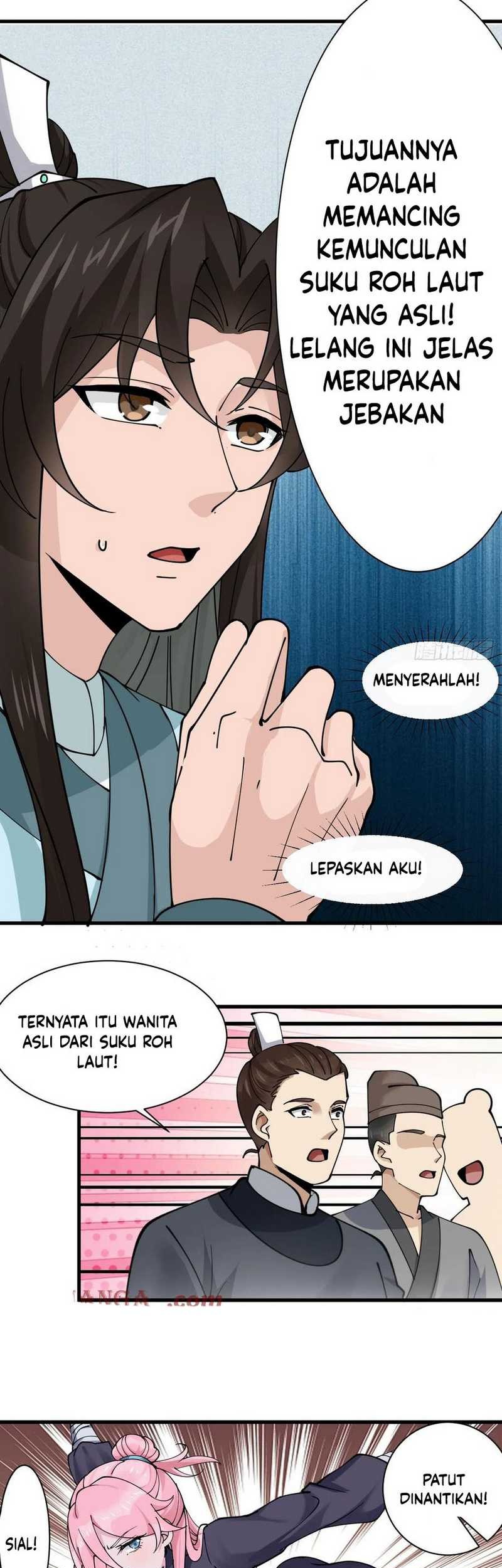 Please don’t show your son Bab 197 halaman 3