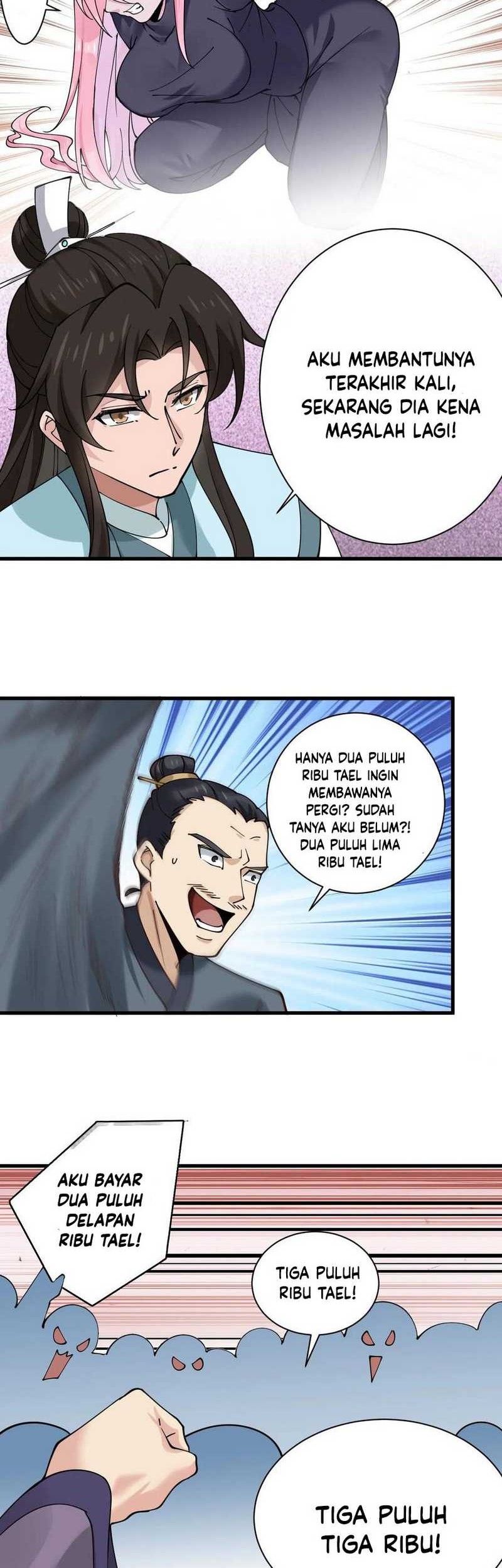 Please don’t show your son Bab 197 halaman 4