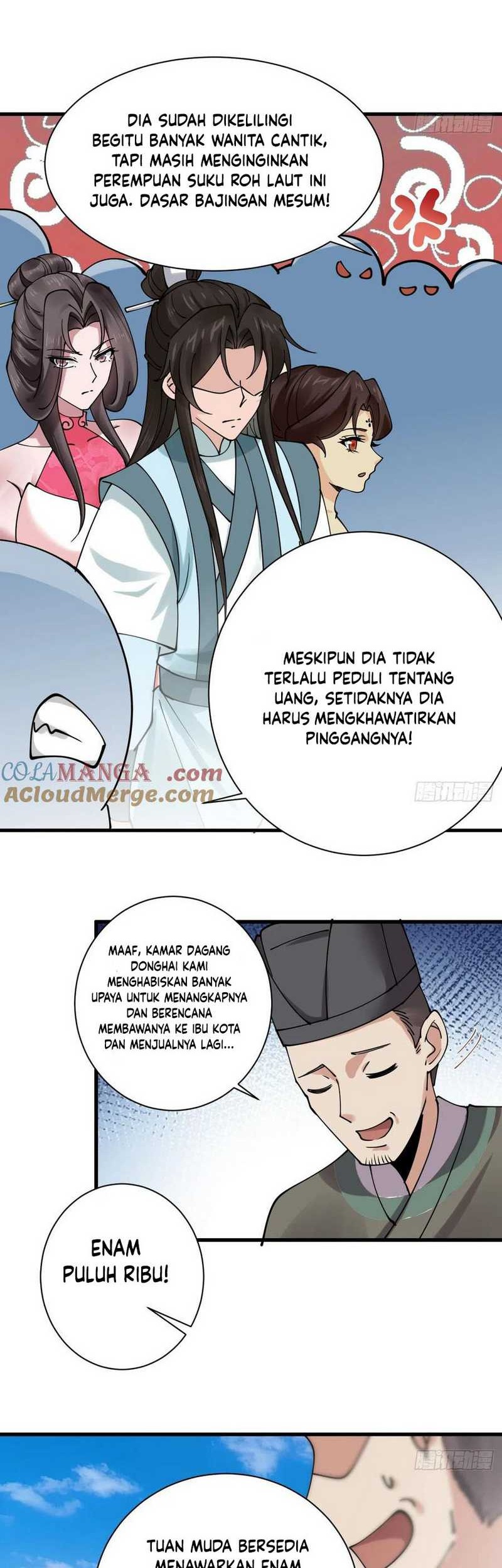 Please don’t show your son Bab 197 halaman 6