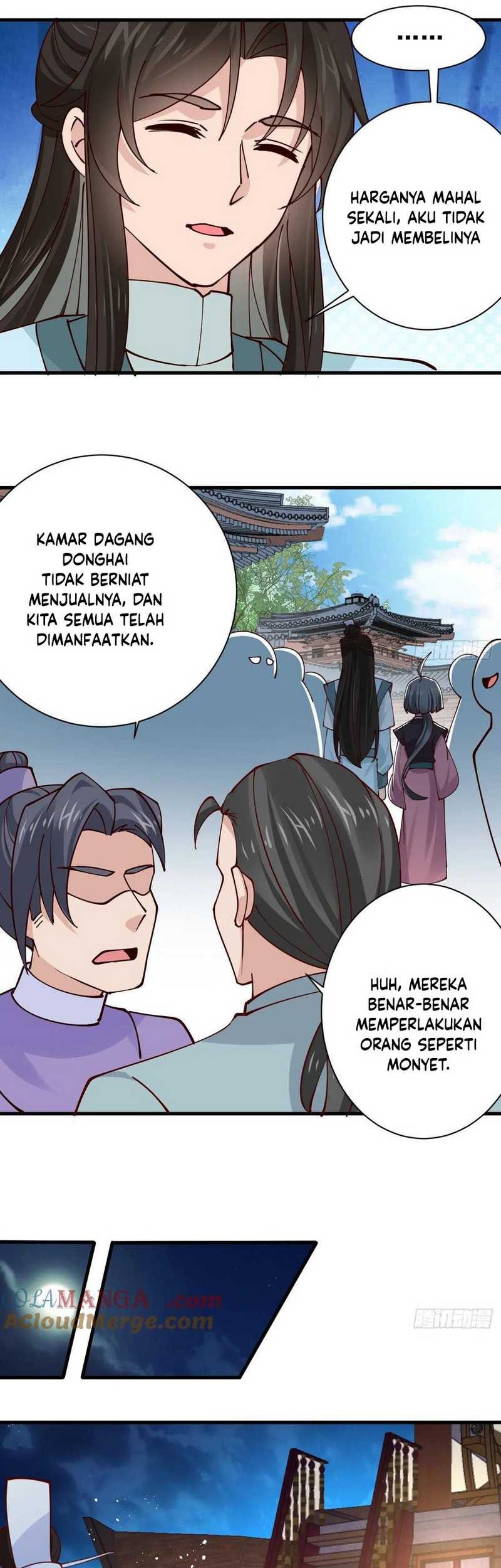 Please don’t show your son Bab 197 halaman 9