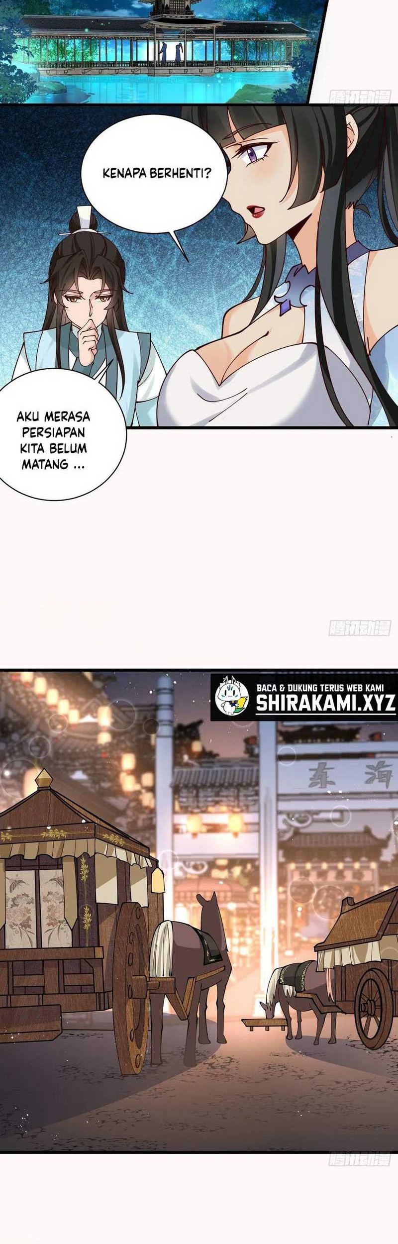 Please don’t show your son Bab 197 halaman 12