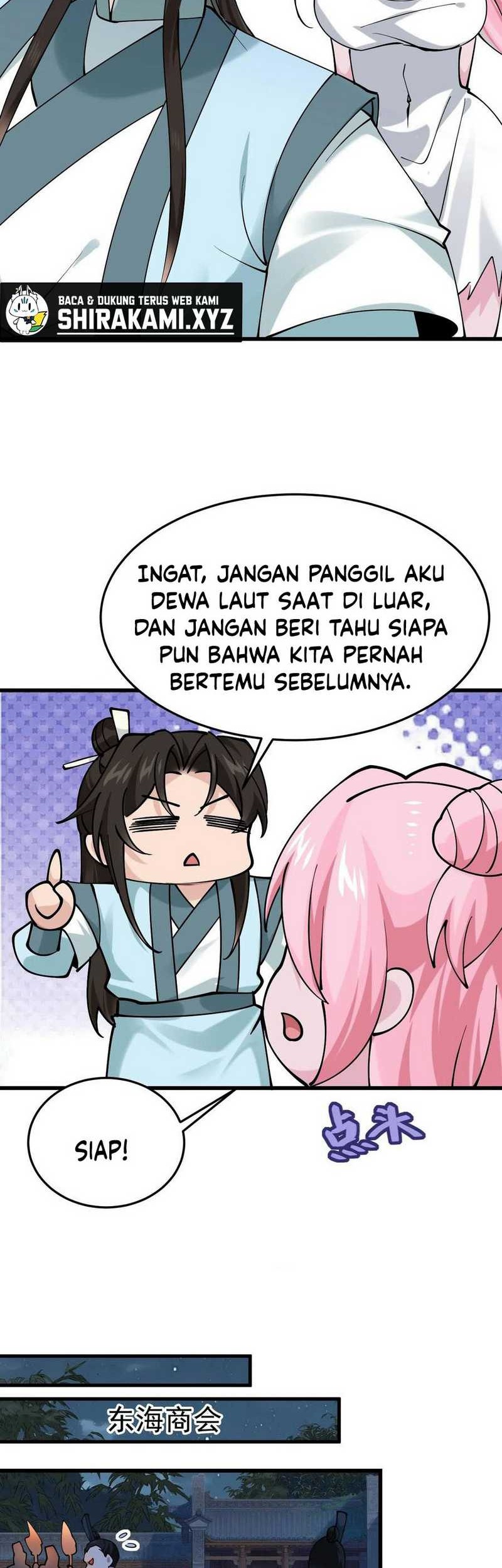 Please don’t show your son Bab 198 halaman 16