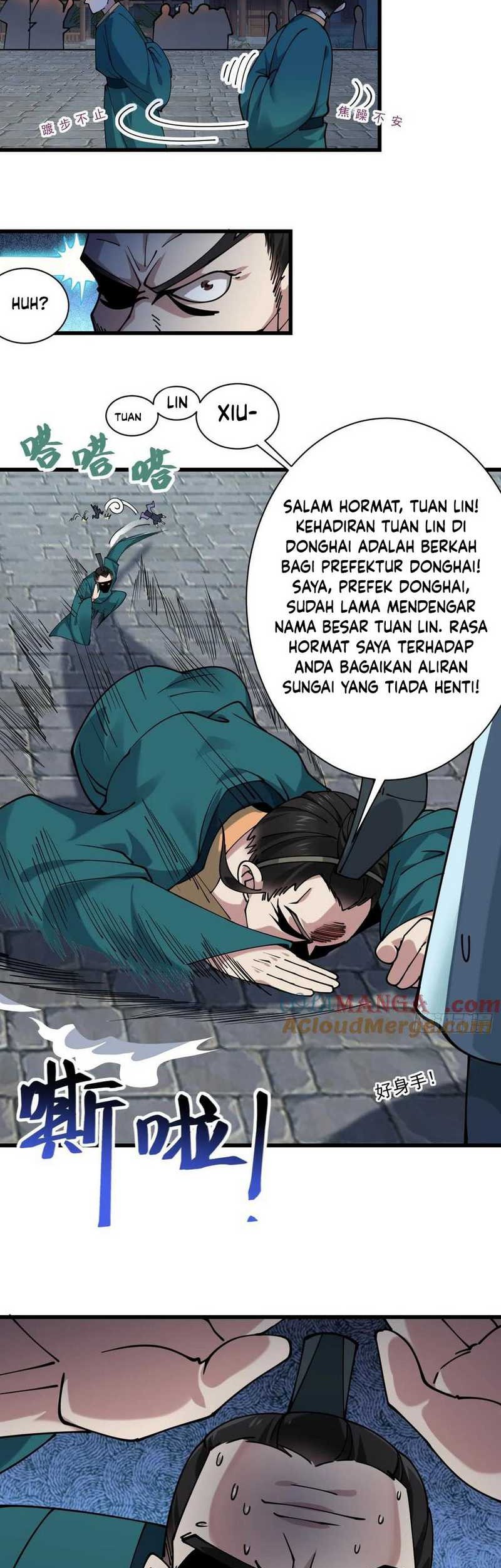 Please don’t show your son Bab 198 halaman 17