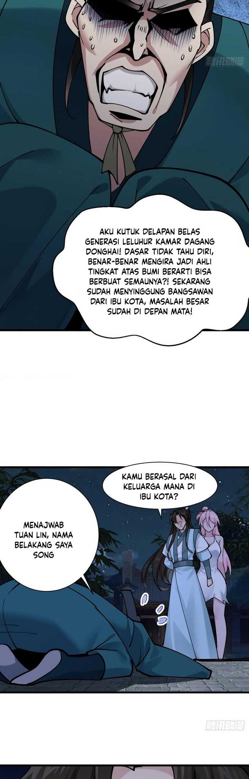Please don’t show your son Bab 198 halaman 18