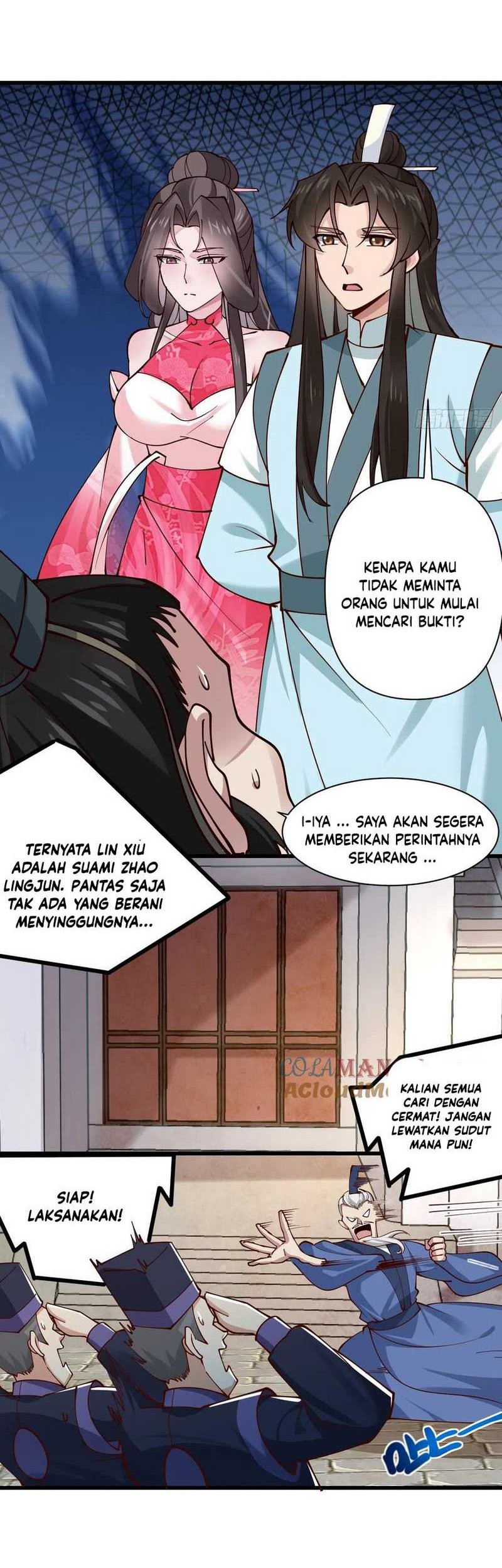 Please don’t show your son Bab 199 halaman 4