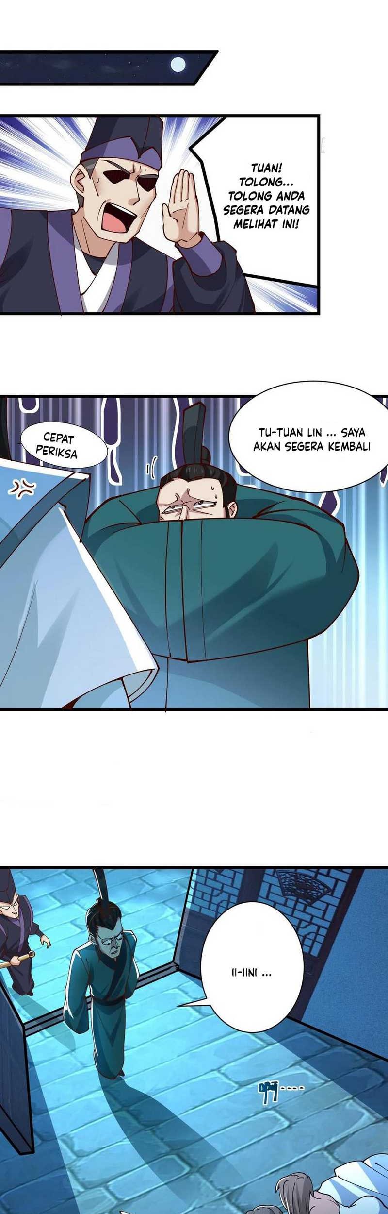 Please don’t show your son Bab 199 halaman 5