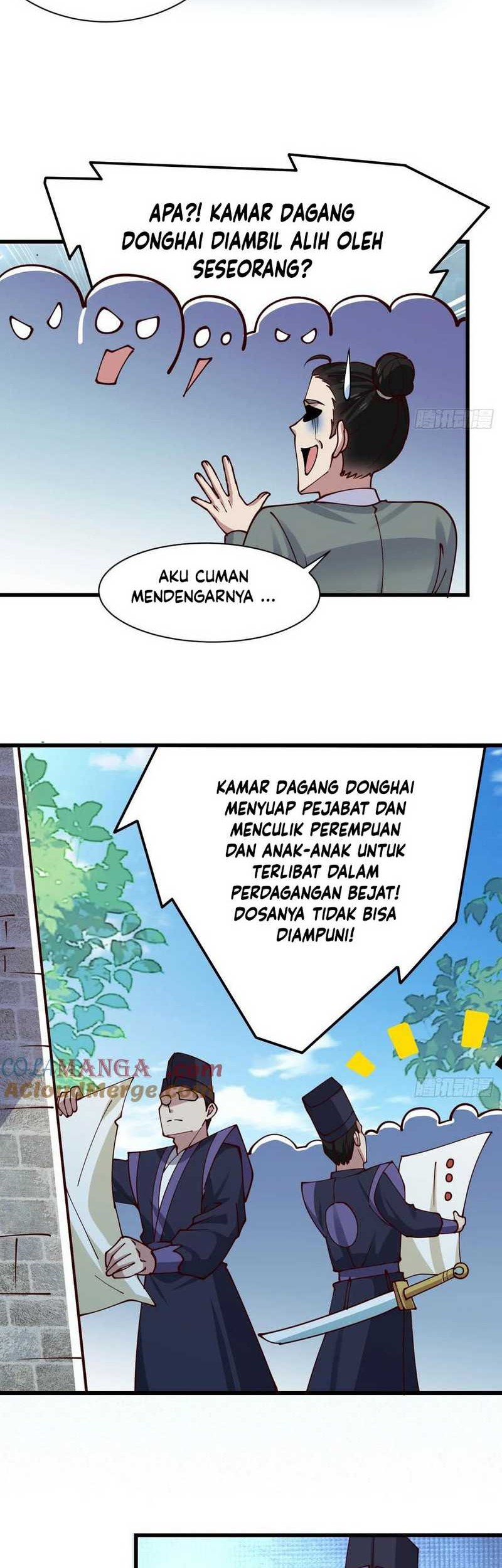 Please don’t show your son Bab 199 halaman 10