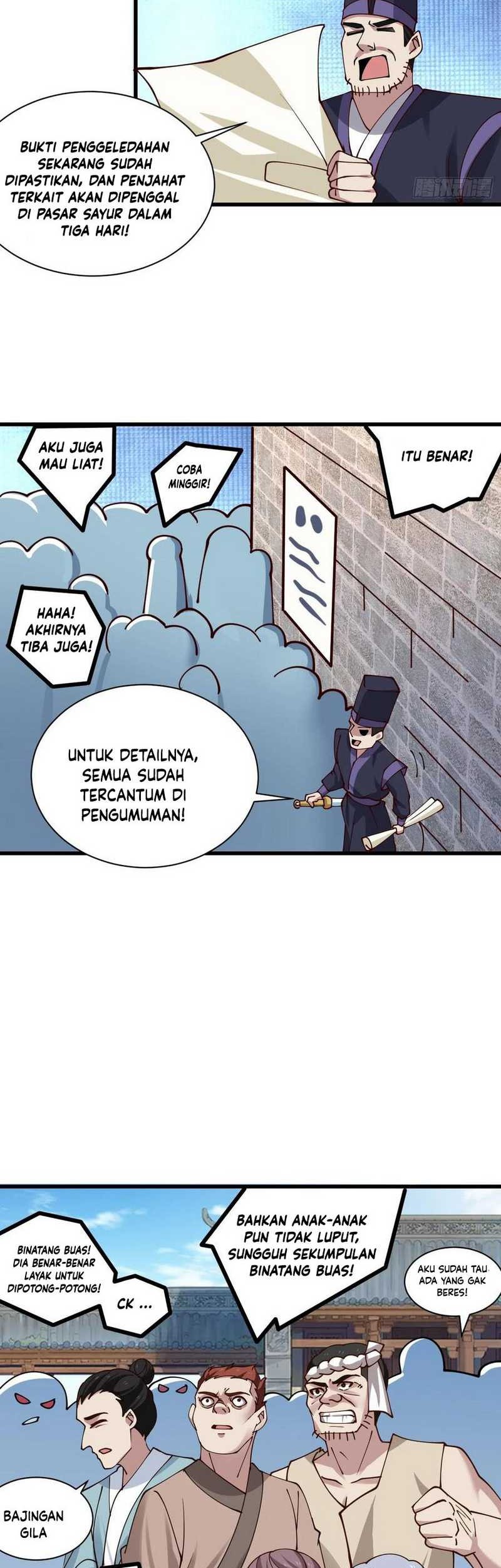 Please don’t show your son Bab 199 halaman 11