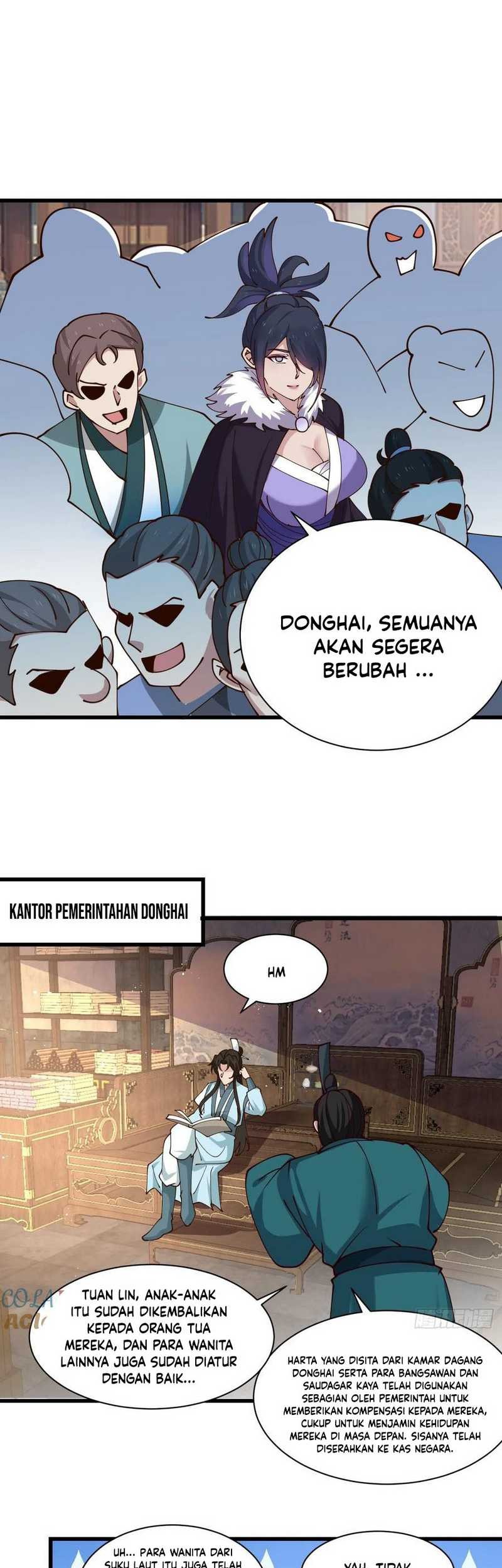 Please don’t show your son Bab 199 halaman 15