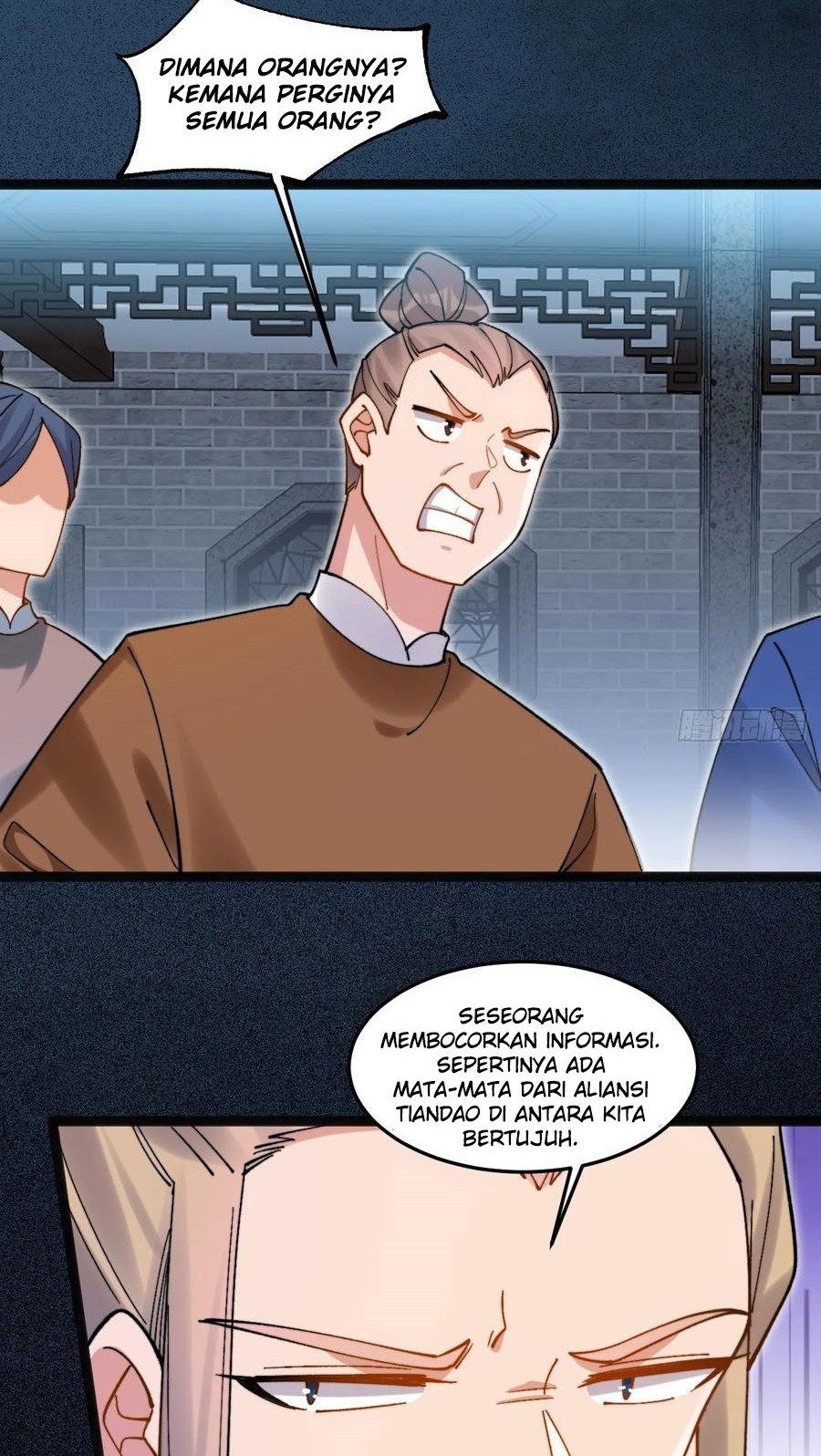 Please don’t show your son Bab 201 halaman 5
