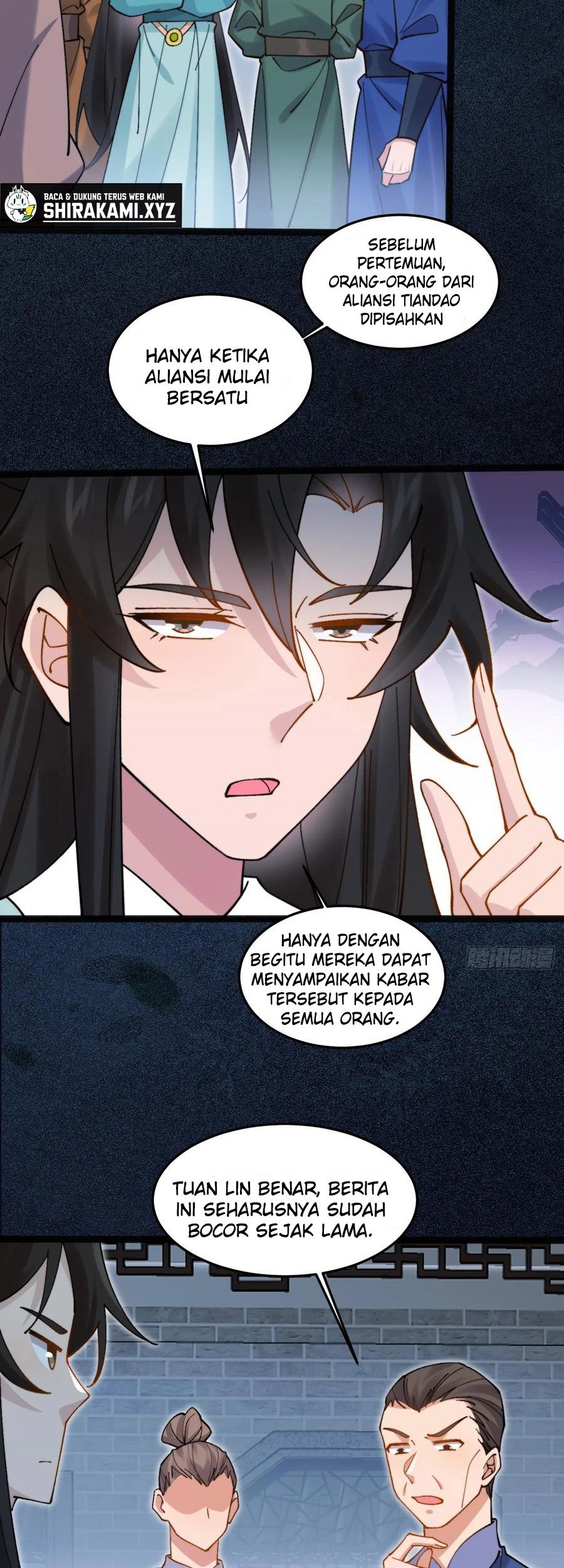 Please don’t show your son Bab 201 halaman 8