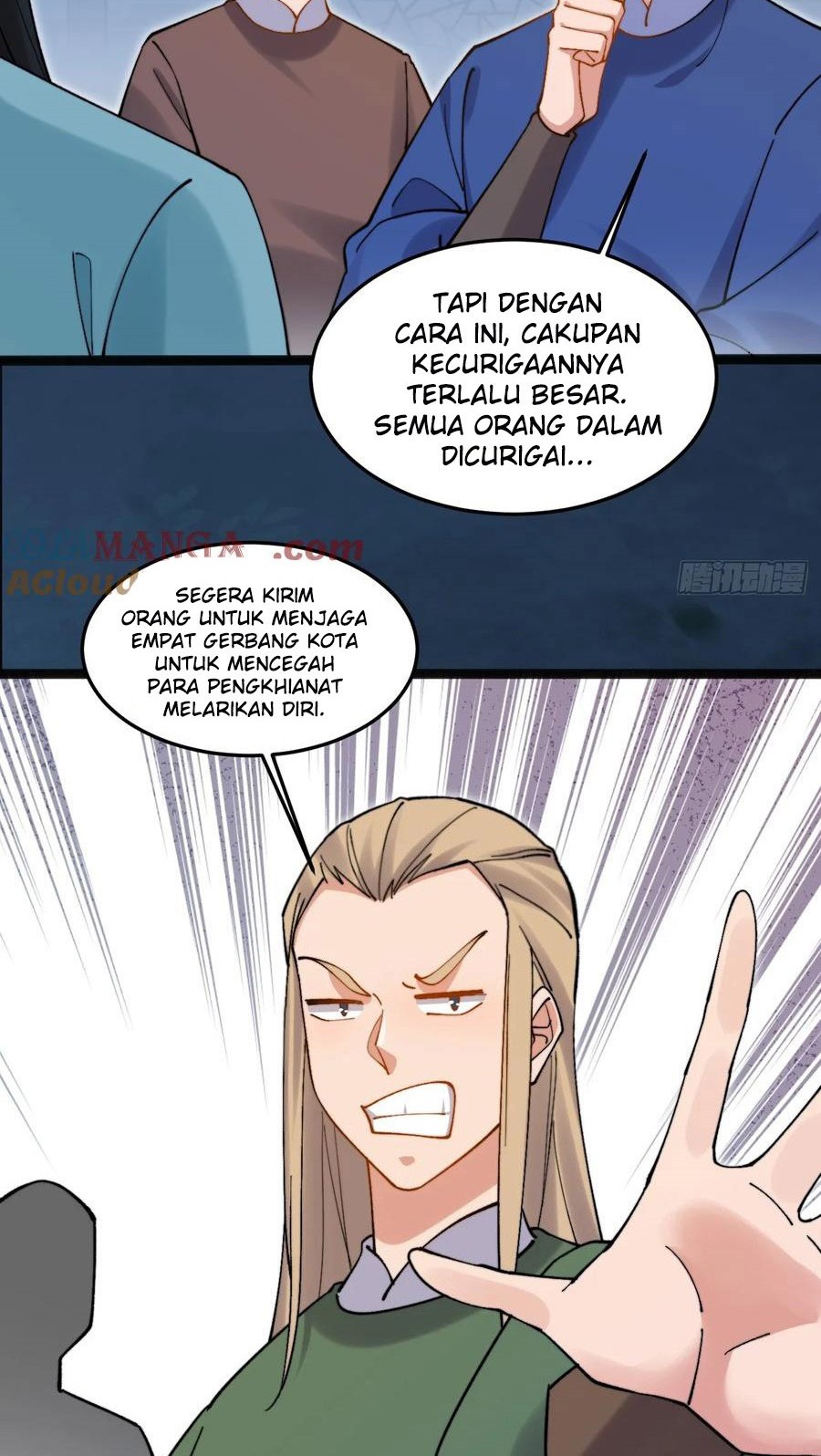 Please don’t show your son Bab 201 halaman 9
