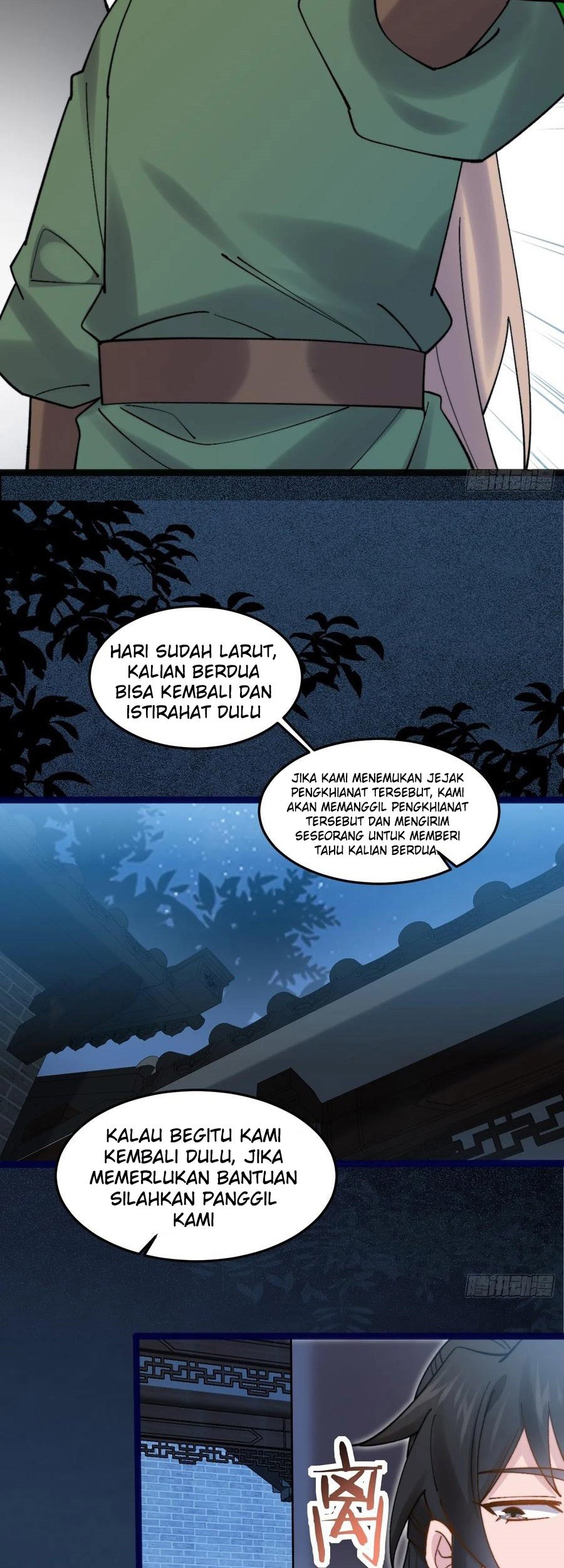 Please don’t show your son Bab 201 halaman 10