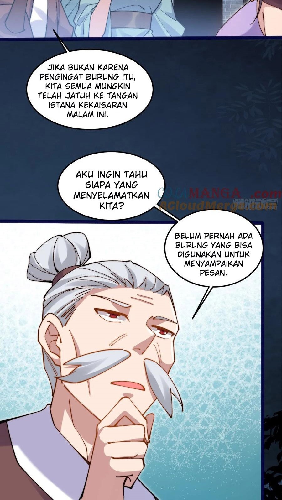 Please don’t show your son Bab 201 halaman 13