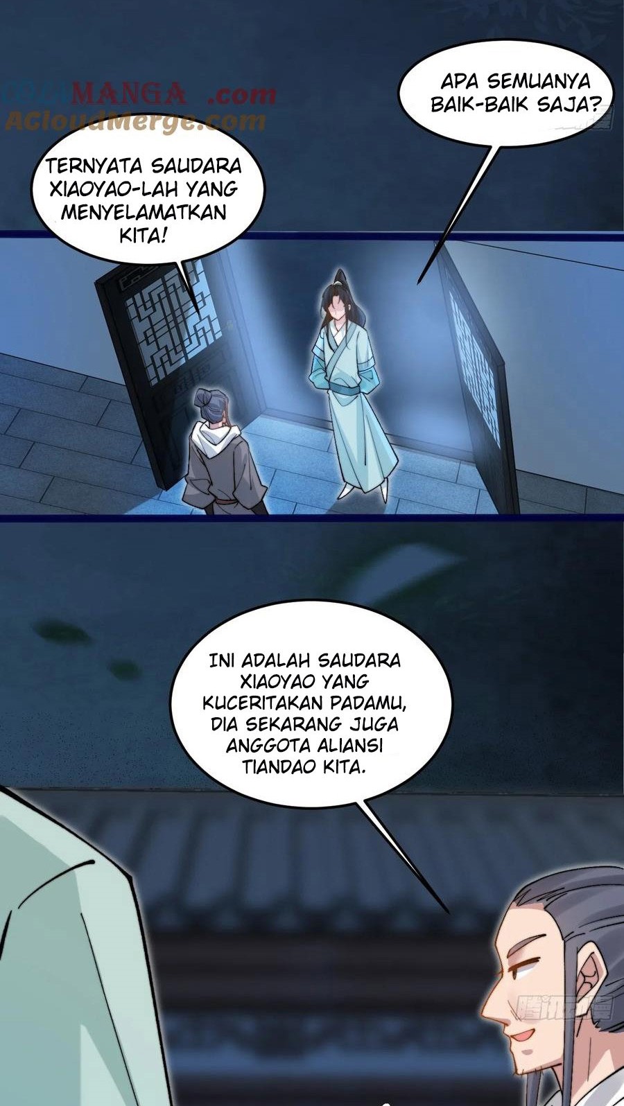 Please don’t show your son Bab 201 halaman 17