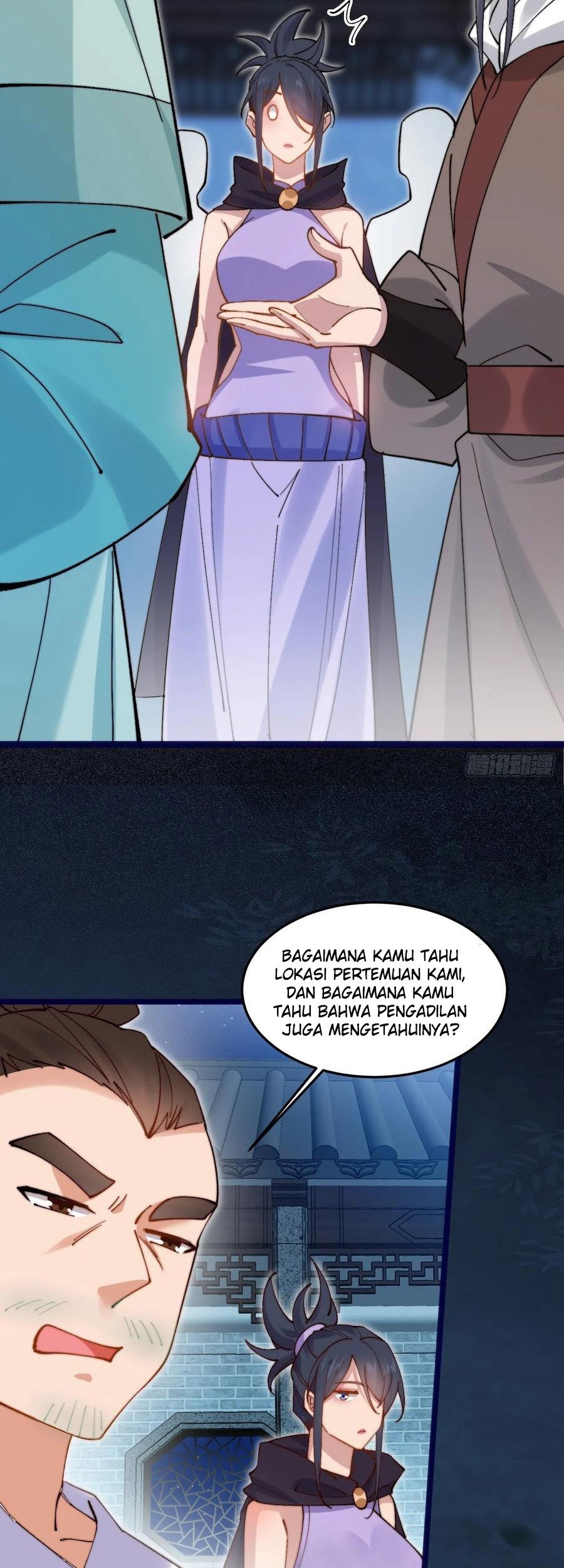 Please don’t show your son Bab 201 halaman 18