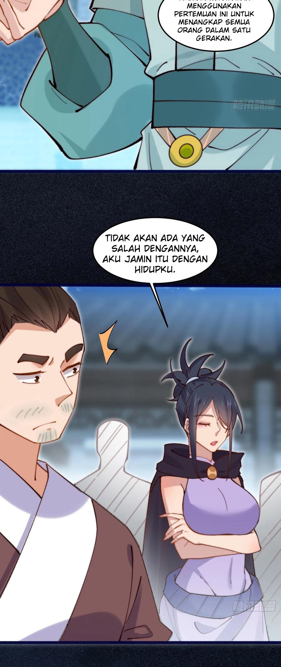 Please don’t show your son Bab 201 halaman 20