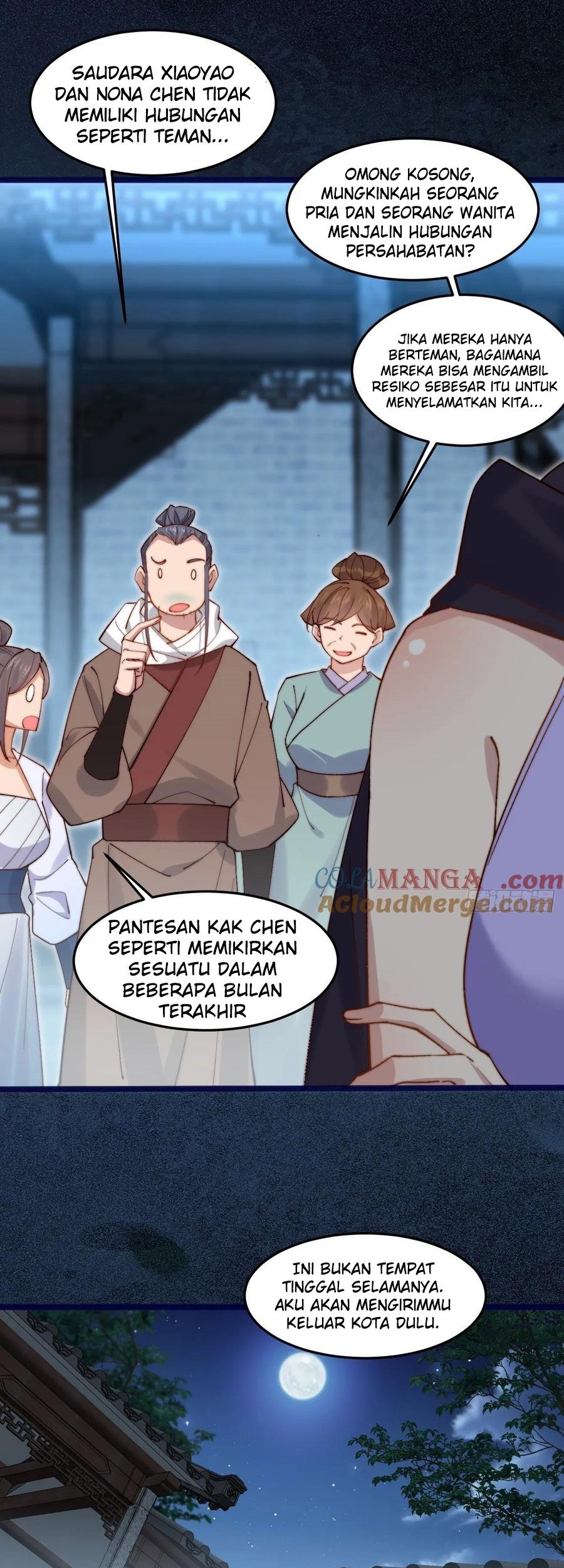 Please don’t show your son Bab 201 halaman 21