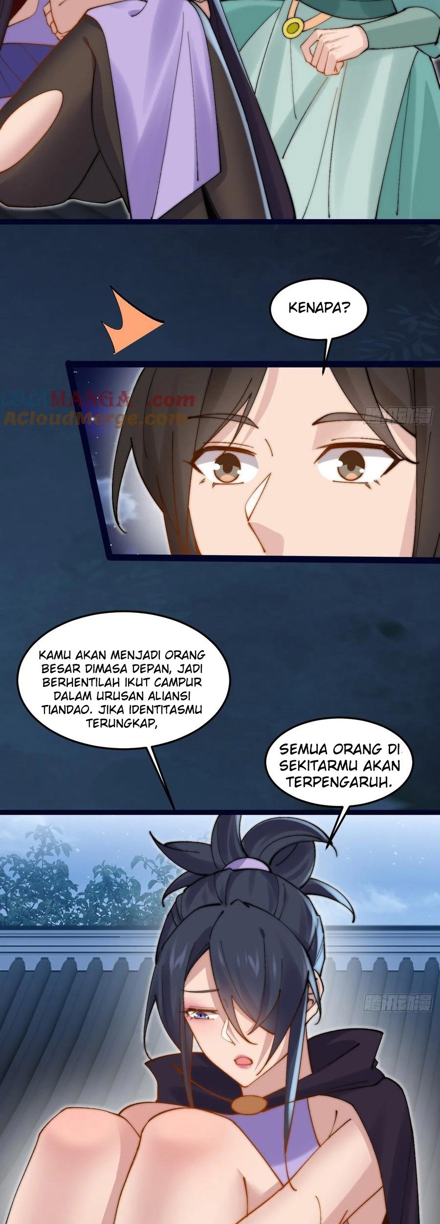 Please don’t show your son Bab 201 halaman 29