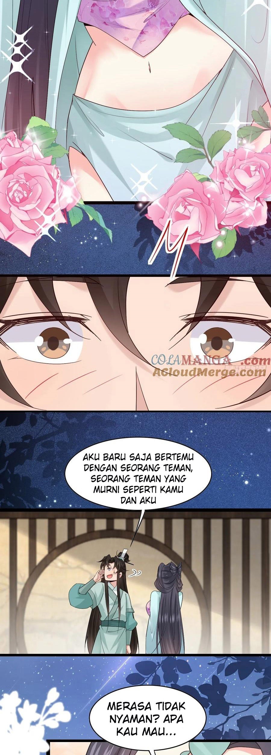 Please don’t show your son Bab 202 halaman 8