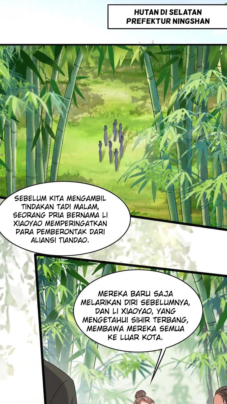 Please don’t show your son Bab 202 halaman 11