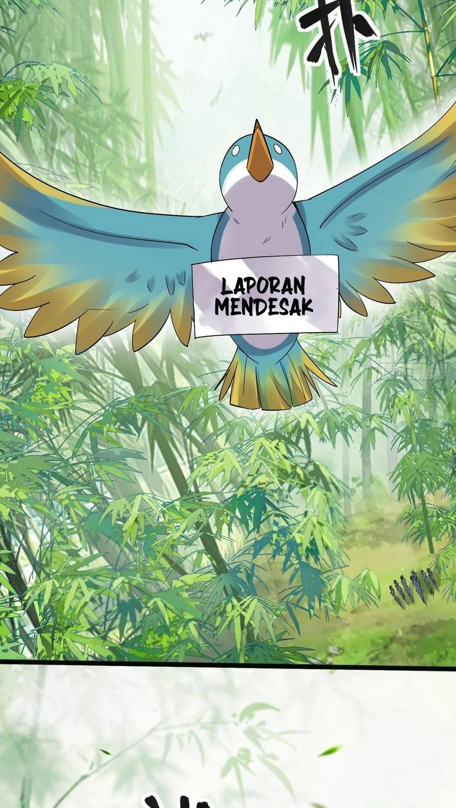 Please don’t show your son Bab 202 halaman 16