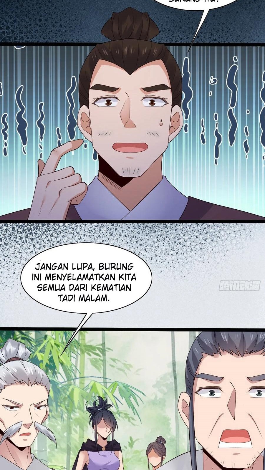 Please don’t show your son Bab 202 halaman 20