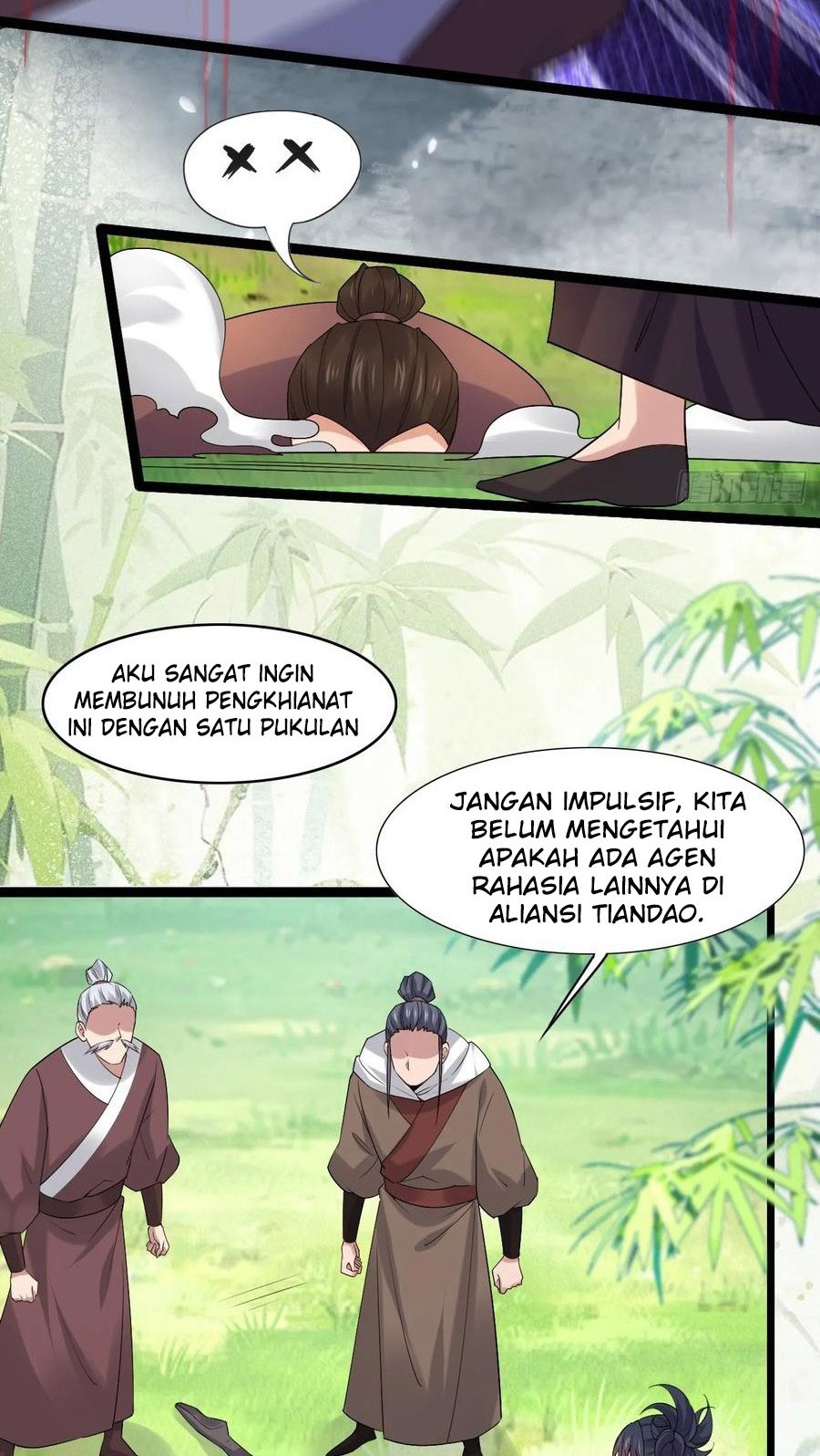 Please don’t show your son Bab 202 halaman 29
