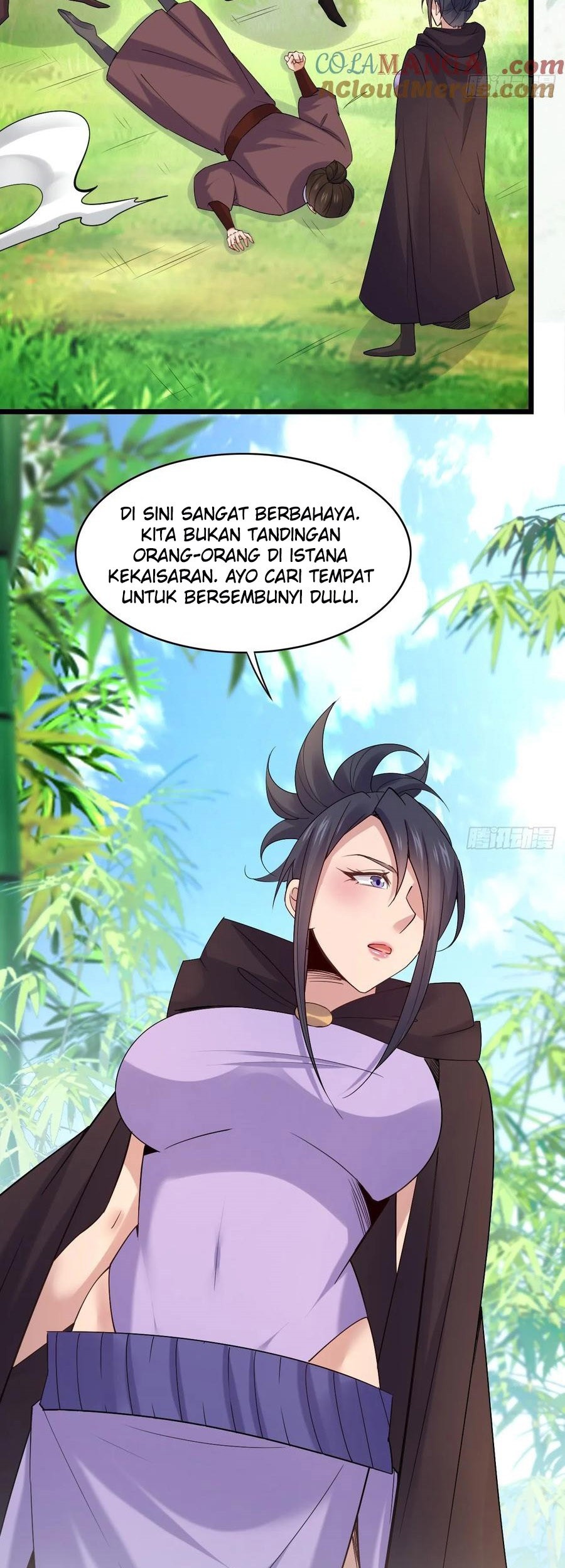Please don’t show your son Bab 202 halaman 30