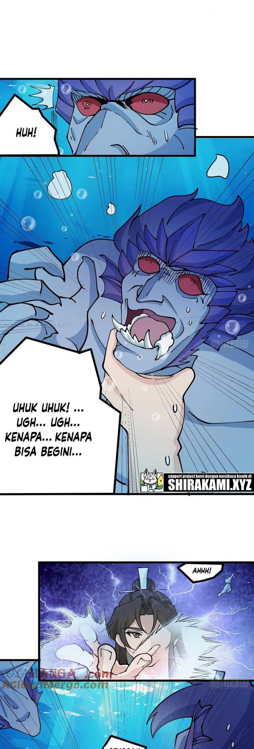 Please don’t show your son Bab 203 halaman 9