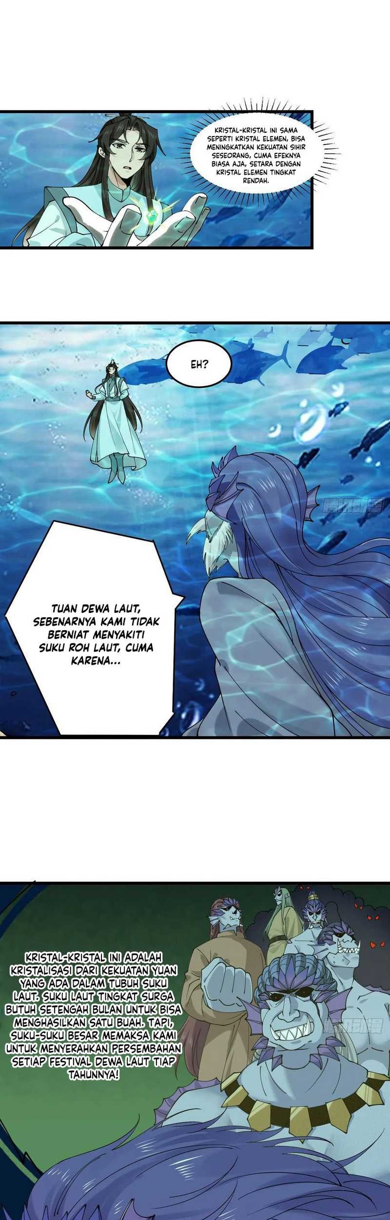 Please don’t show your son Bab 204 halaman 3